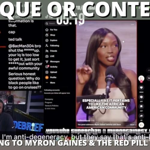 When &ldquo;Accountability&rdquo; Sounds Like Hate: Our Response to Myron Gaines