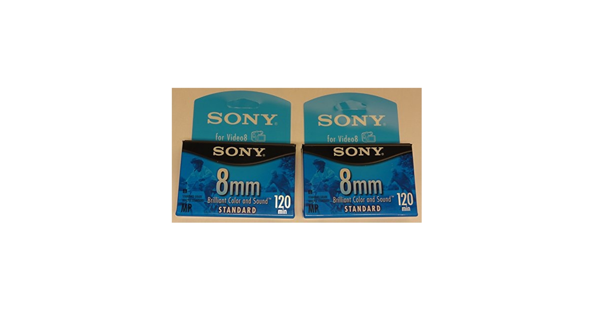 SONY E6-120HMEM  ソニー8ミリカセット Amazon | SONY 8ミリビデオカセット 120分 Hi8MPタイプ3巻パック