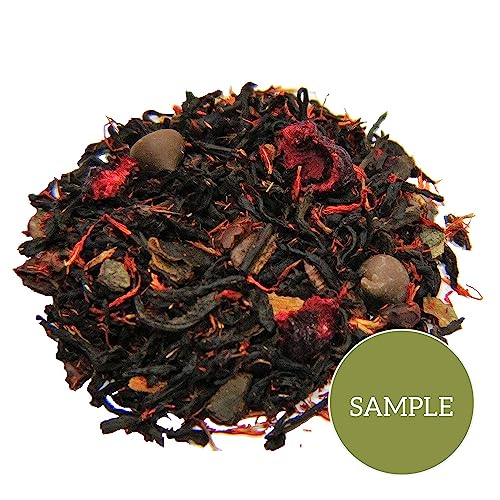 Nelson's Tea Dark Chocolate Cherry