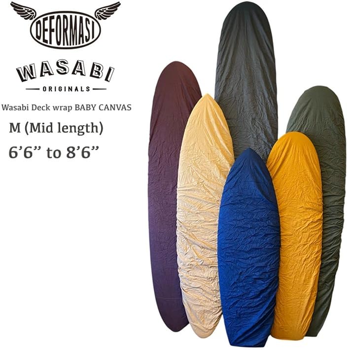 Amazon | DEFORMASI（デフォルマシ）Wasabi originals デッキカバー