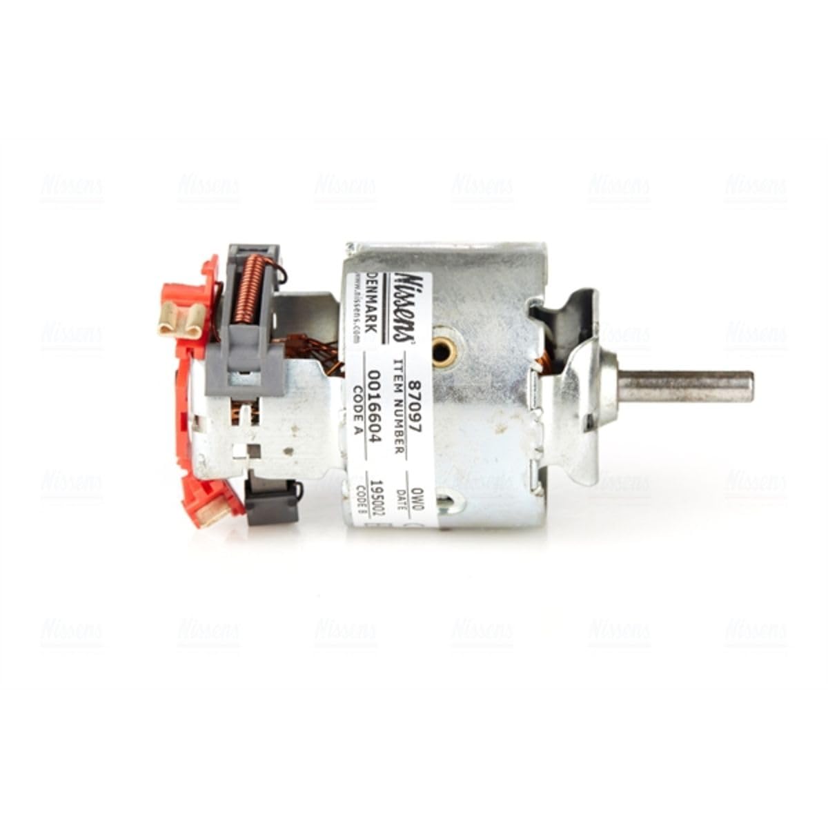 Nissens 87097 riscaldamento per auto