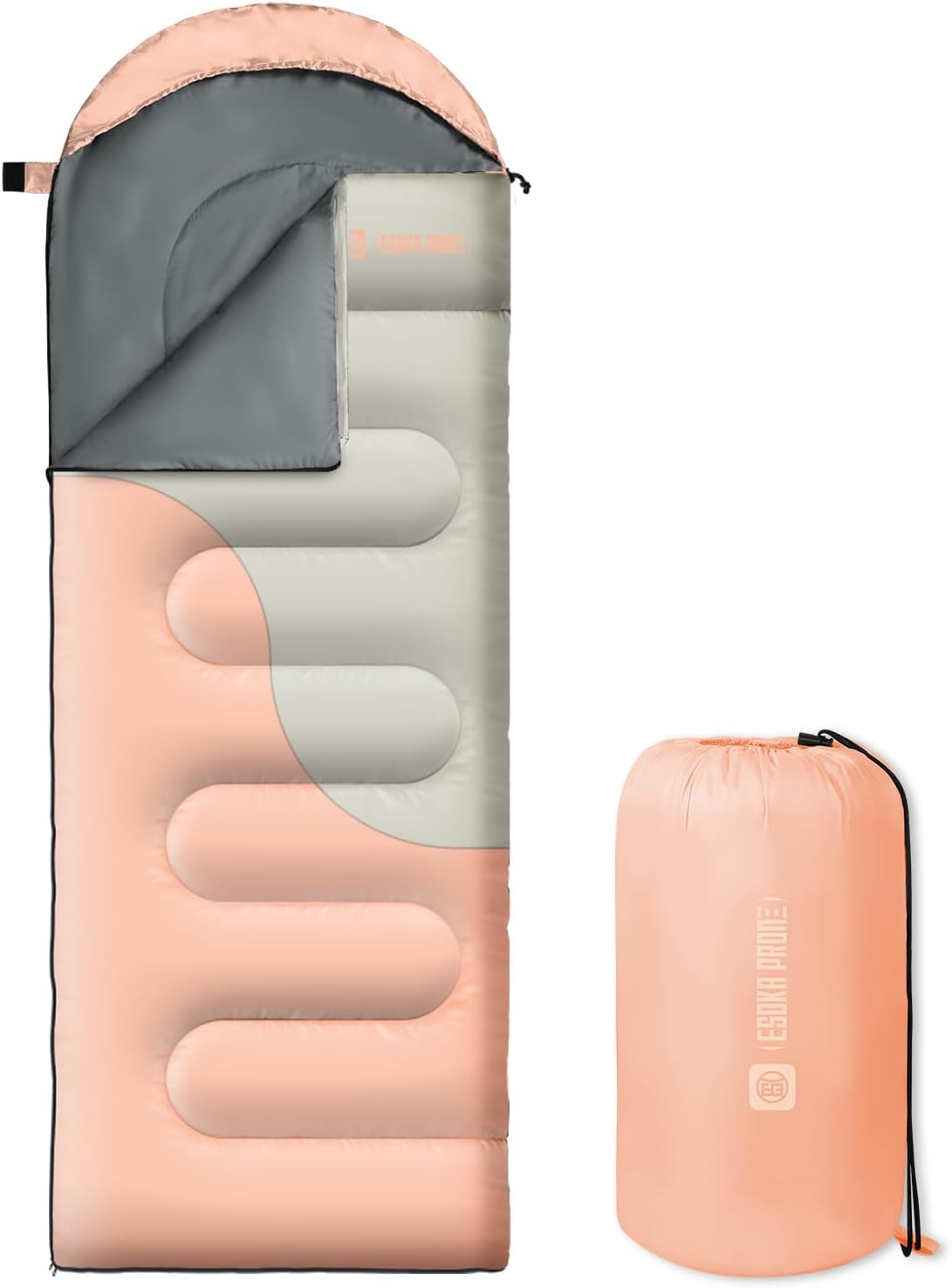 Lightweight Waterproof Sleeping Bags for Adults & Kids – Ideal for Camping & Hiking