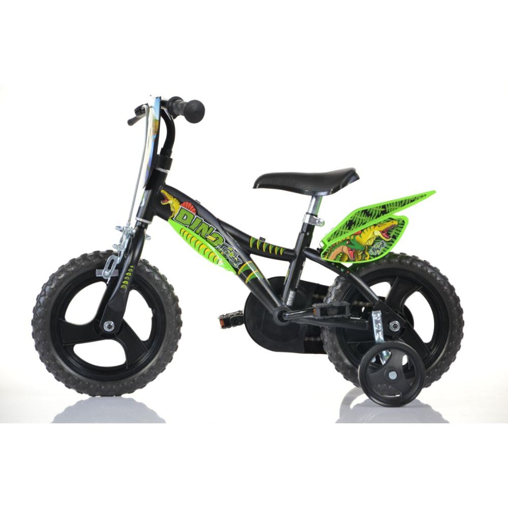 Dino Bikes Bicicletta Dinosauri bambino 12 pollici