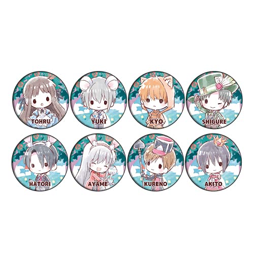 Amazon.co.jp: フルーツバスケット 11 童話ver.[グラフアート] 缶