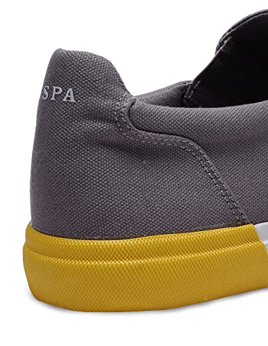 Image of U.S. POLO ASSN. Men Canvas Sneaker Shoes