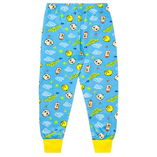 CoComelon Boys Pajamas4