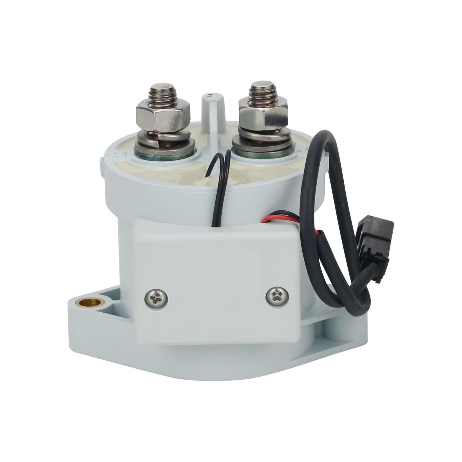 1 contacteur CC Haute Tension EVC500 2299223-1, Relais Automobile 900 V 500 A, Bobine 12-24 V