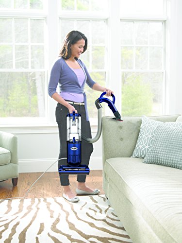 Sharkninja NV105 Navigator Light Upright Vacuum With Large Dust Cup Capacity, Duster Crevice Tool & Upholstery Tool thumb #2
