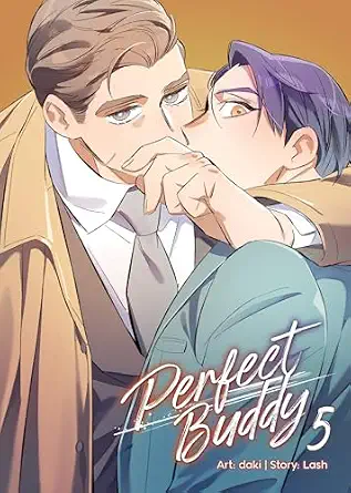 Perfect Buddy The Comic / Manhwa Vol. 5 Paperback February 17, 2026