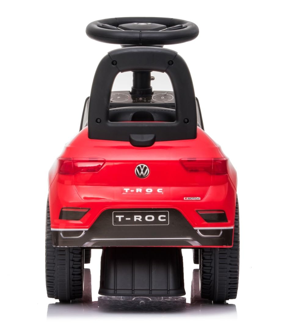 Volkswagen Loopauto - Kwaliteit en Speelplezier Volkswagen Loopauto - Kwaliteit en Speelplezier