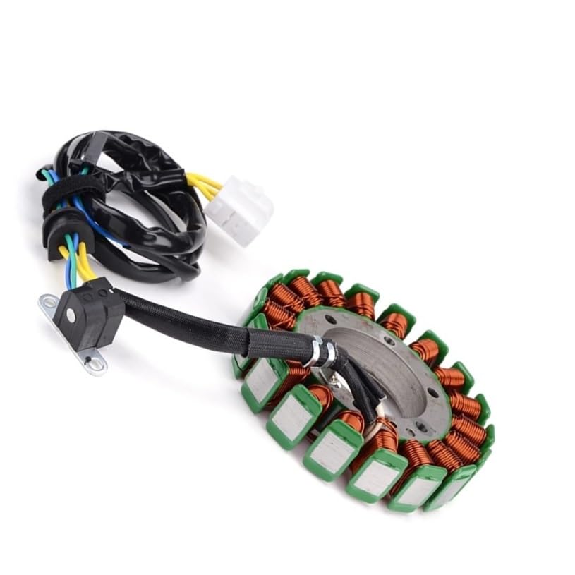 Bobine de stator pour moto AN650 résoud les pannes d'allumage Burgman
