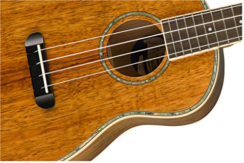 Ukulele Montecito Koa Natural with Bag - Les Beatles, Paul McCartney, John Lennon, RIngo Starr, George Harrison Ukulele Montecito Koa Natural with Bag – Image 6