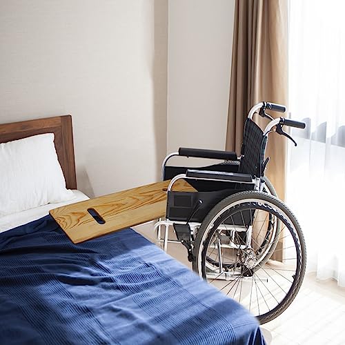 image for weybaihe Slide Transfer Board with Handles,FSA Eligible,Made of Heavy-