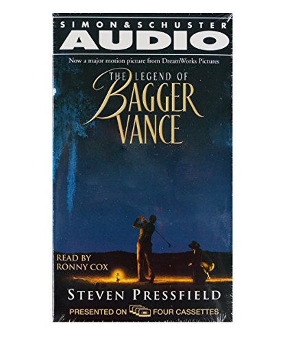 The Legend of Bagger Vance 0743506502 Book Cover