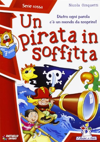 Un pirata in soffitta Un pirata in soffitta
