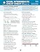 Excel Intermediate Cheat Sheet for Microsoft 365: Functions, formatting, security, and shortcuts (Windows/macOS)