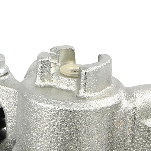 Image of 19B2928A Rear Right Disc Brake Caliper w /Bracket