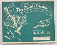 The Child's Czerny B000KLZOR8 Book Cover