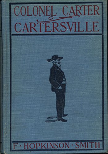 Colonel Carter of Cartersville B006W15916 Book Cover
