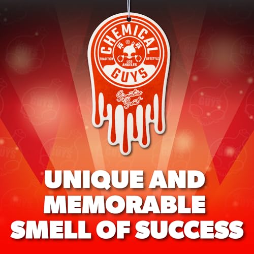 Chemical Guys, Signature Air Freshener & Hanging Freshener Combo, 16 oz - image 7