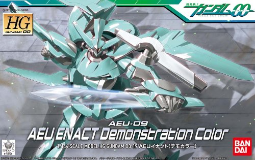 HG 1/144 AEU-09 イナクト (デモカラー) (機動戦士ガンダム00)