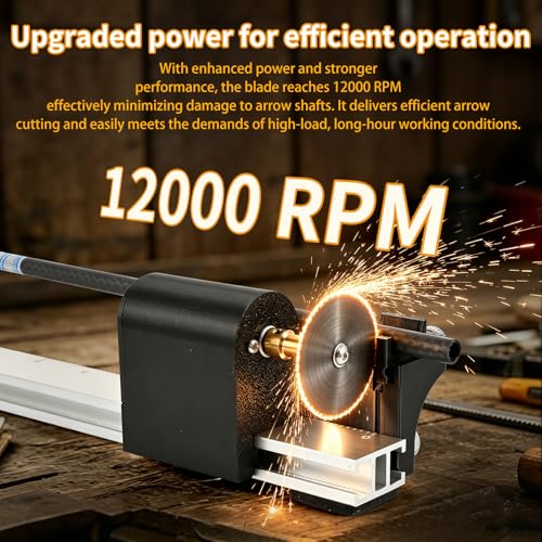SPG Adjustable Carbon Arrow Cutter