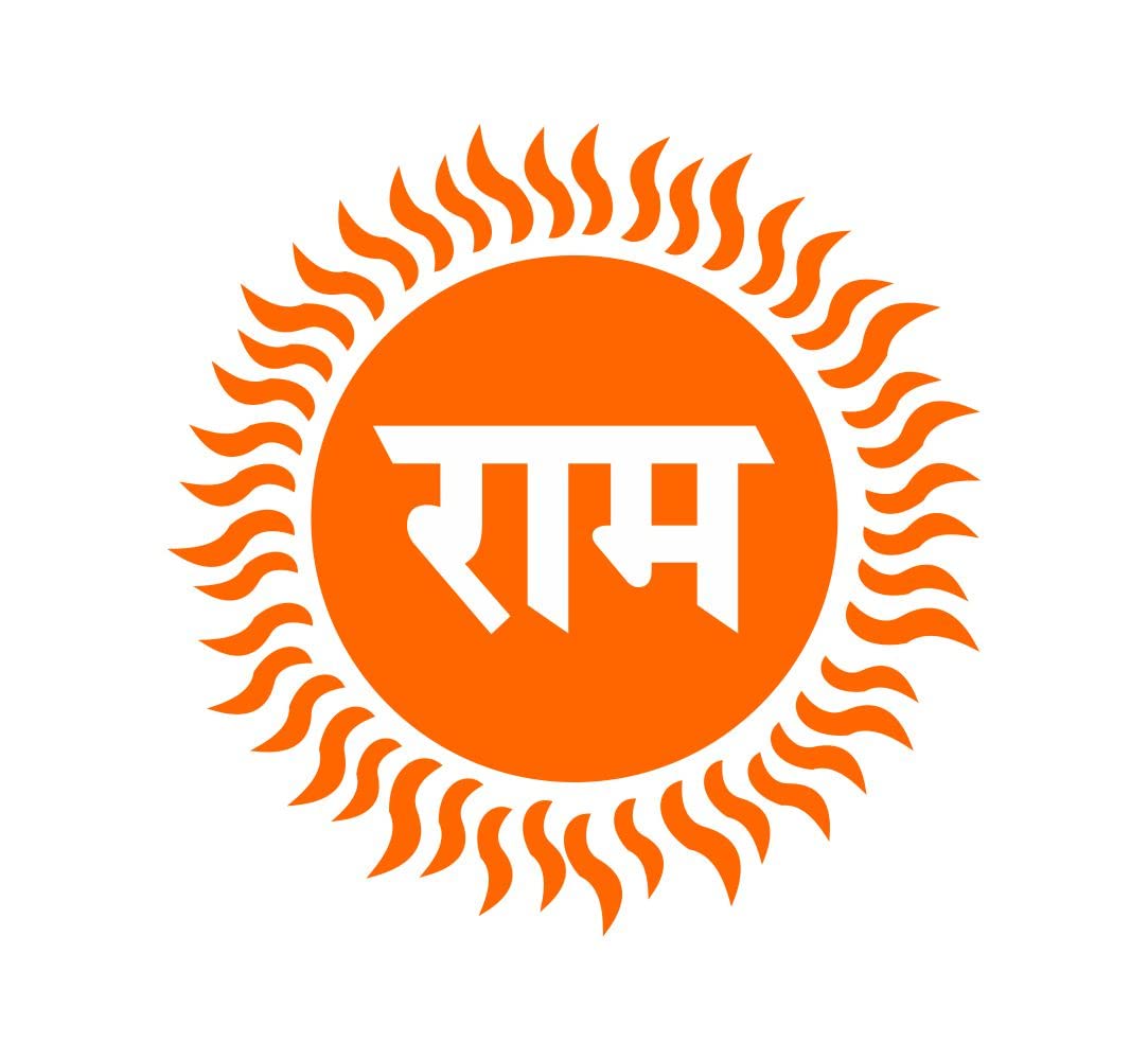 Vinyl Ram Glossy Wall Vehicle Sticker, 5 x 5 Inches Orange-image-11