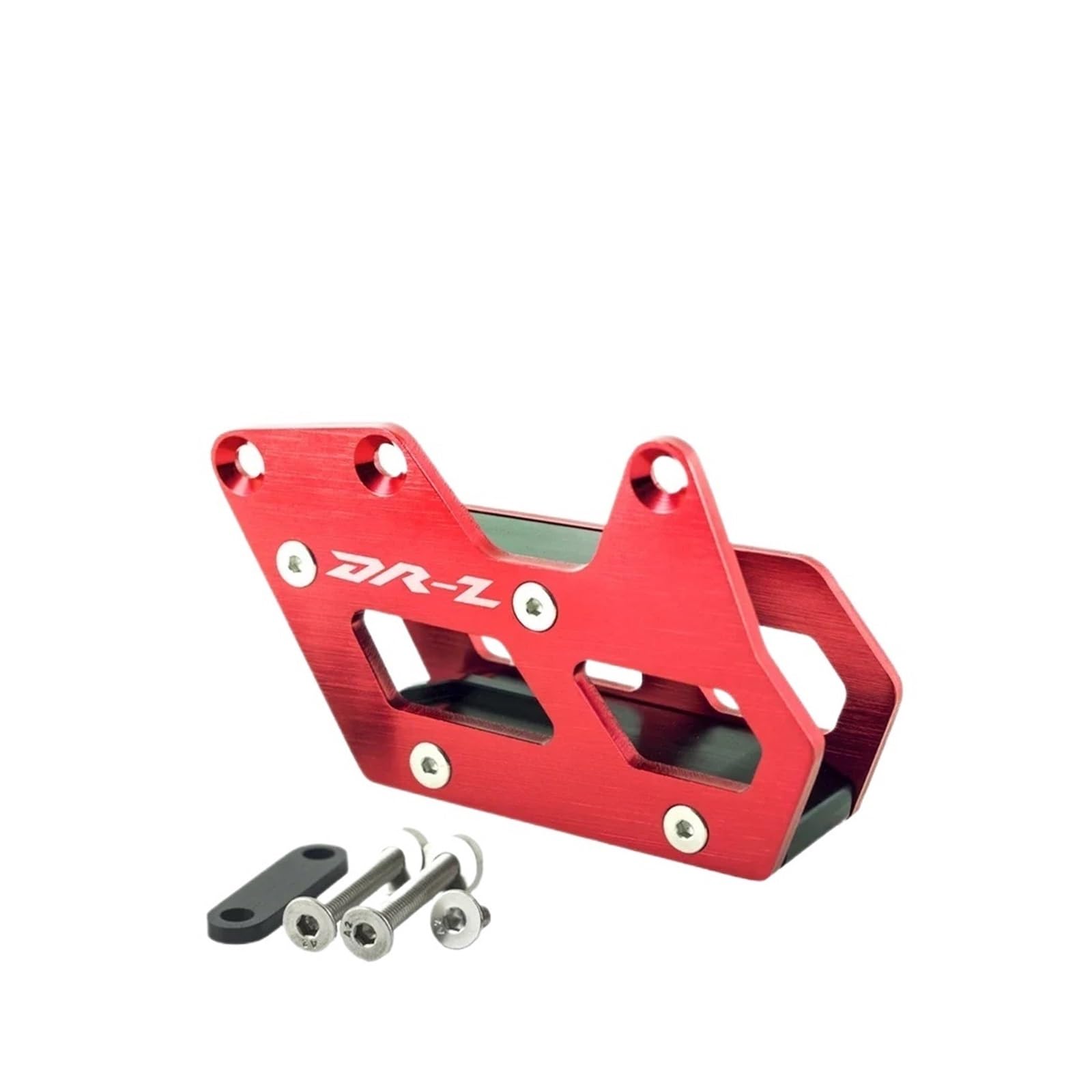 AGSBDCYU DRZ DR-Z 400 Enduro Chain Sprockets Slider Guard Compatible With DRZ 400E 400S 400SM DR-Z400S DR-Z400SM DR-Z400E DRZ400SM(Blue)(Red)