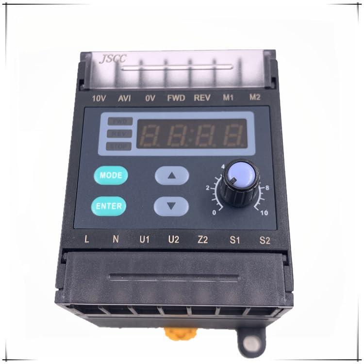 Wiring Connecting Terminals - Speed Governor SK200E Built-in Speed Governor Can Be Connected to PLC Control 6W-200W Positive and Negative Switch