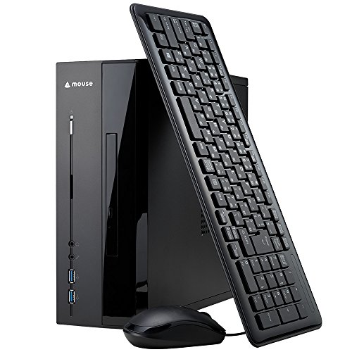 Amazon.co.jp: mouse デスクトップパソコン LM-FC081ZD/Celeron G4900