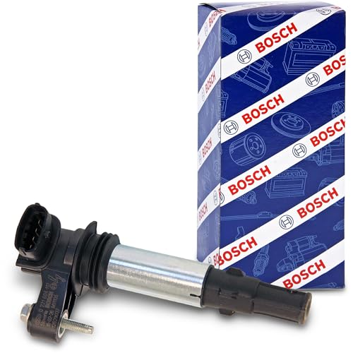 Bobine d'allumage BOSCH pour corriger les ratés de moteur et démarrages difficiles