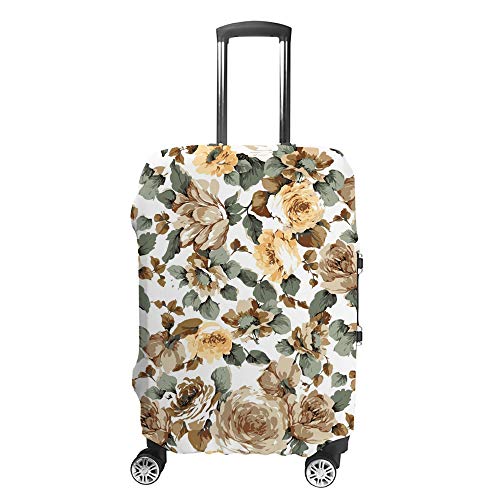 Housse pour valise de protection lavable contre les chocs et la poussière de soute