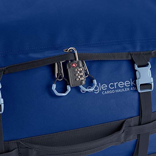Eagle Creek Cargo Hauler Duffel - Water Repellent and Ultra Light Luggage