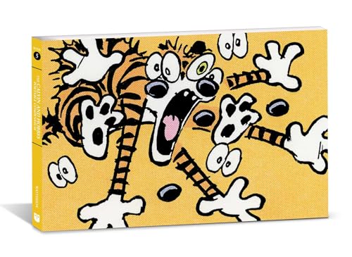 Image of The Calvin and Hobbes Portable Compendium Set 3 (Volume 3)