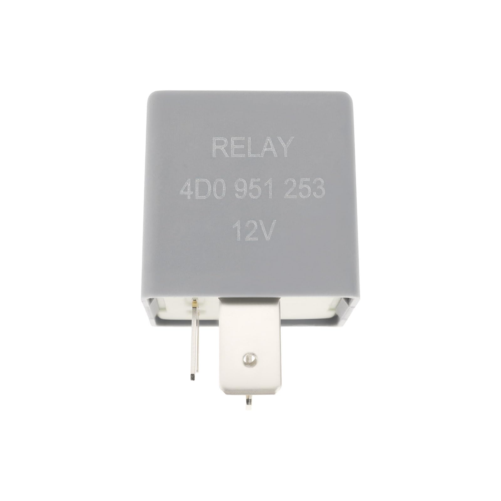 ECSiNG Relé de Bomba de Combustible de 5 Pines para Coche 372 de Repuesto 4D0951253 Compatible con Audi A6 C5 Compatible con Passat B5 Vehículos