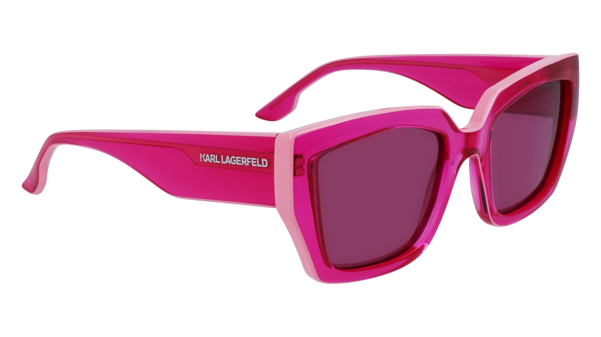 KARL LAGERFELD Okulary przeciwsłoneczne Uniseks Kl6143s