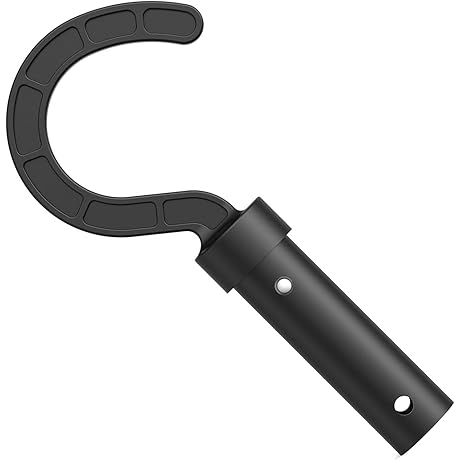 Accessories Hook for Robotic Pool Cleaner,Keyrank Pool Hook for Poles