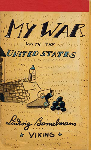 My war with the United States. Illustrated by t... B0008568DU Book Cover
