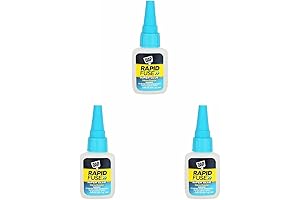 RapidFuse All Purpose Adhesive: A Versatile Solution for Every Bonding Need