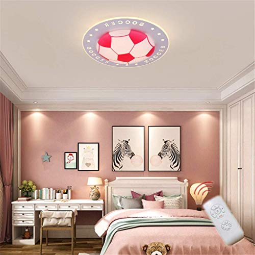 Lampe de plafond football pour créer des souvenirs d'enfance