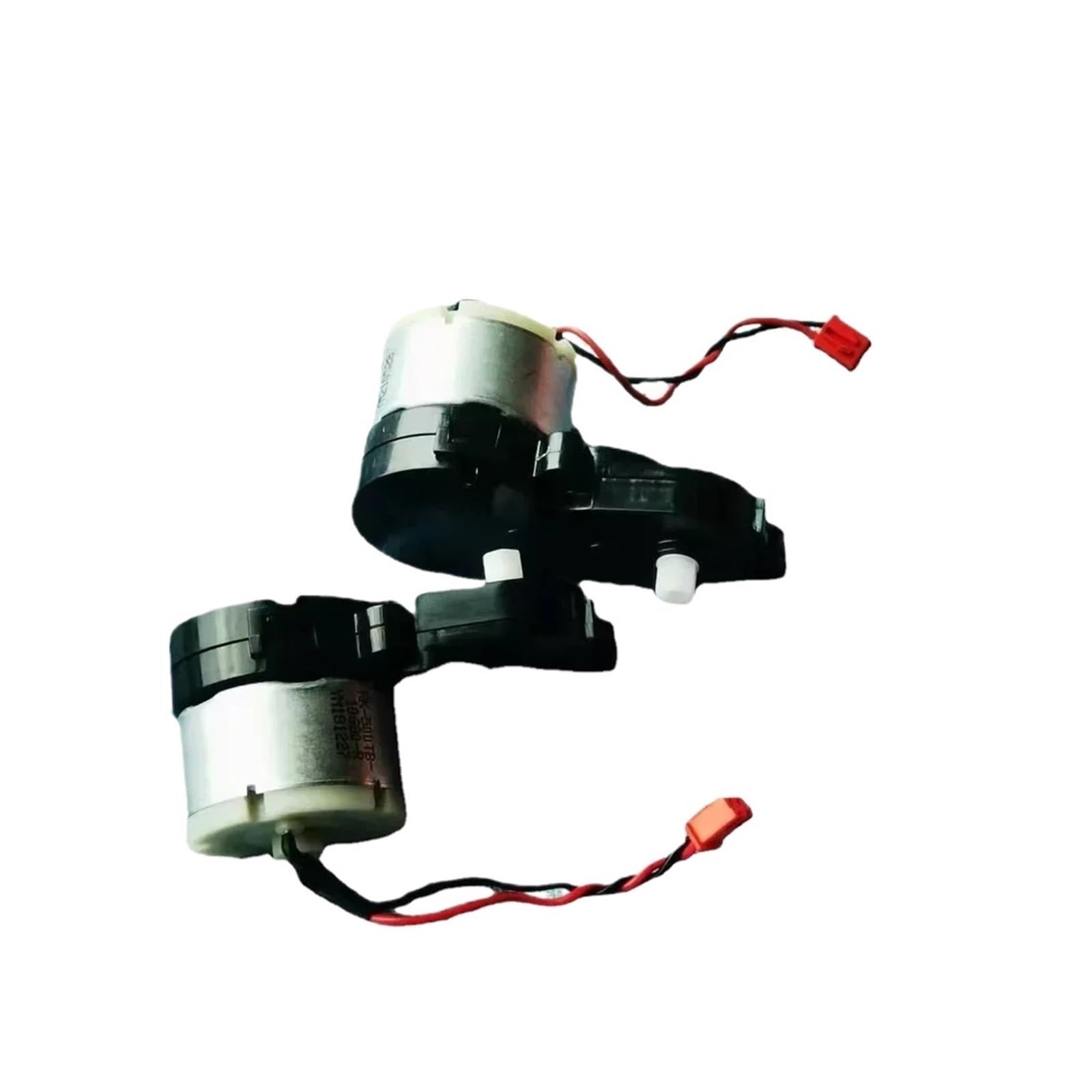 Motore Spazzola Laterale, Compatibile Con 360, Compatibile Con Qihoo, S6 Aspirapolvere Robot Pezzi Di Ricambio Accessori Ruota, Ruota Sostitutiva Dell'aspirapolvere(L+R)