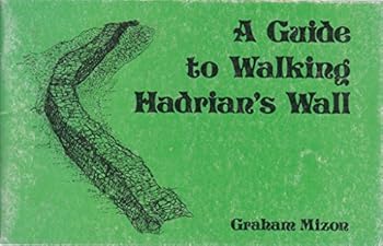 Paperback A Guide to Walking Hadrian's Wall Book