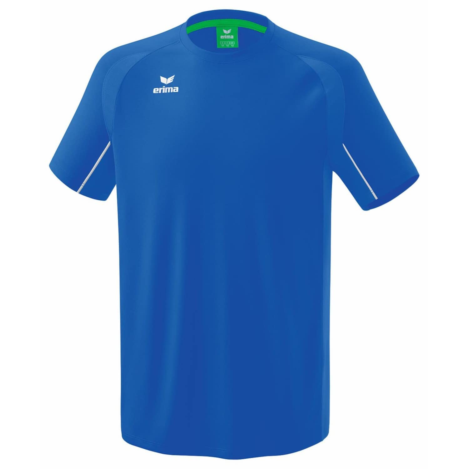 Erima Men's League Star Training T-Shirt, new Royal/White, 3XL