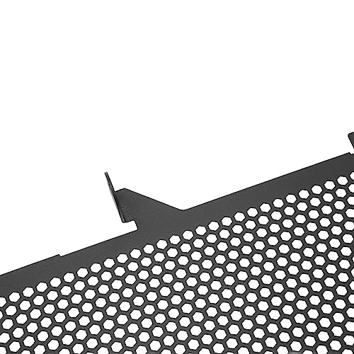 Grille de protection radiateur évite fuites eau CB650R - 7