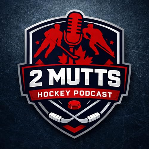 2 Mutts Hockey Podcast cover art