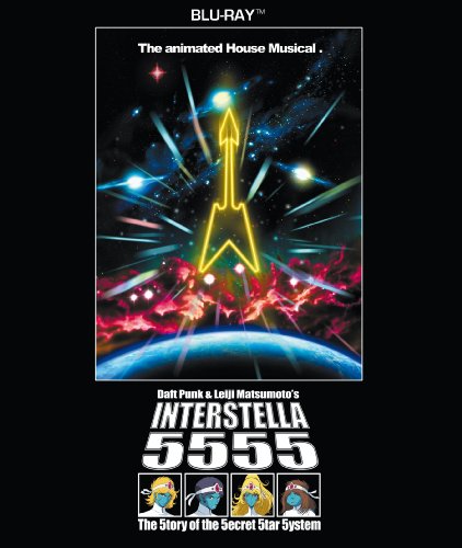 Daft Punk: Interstella 5555 [Blu-ray] image 2