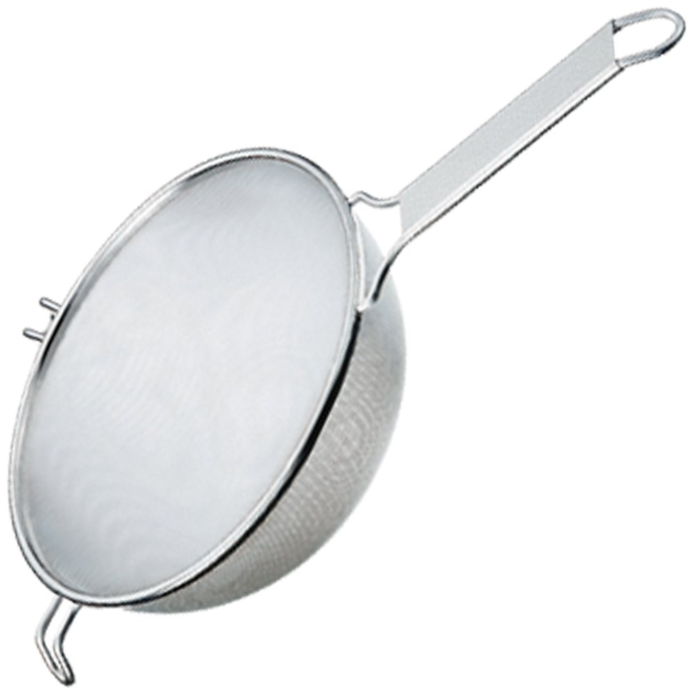 ステンレス製ストレーナー4個セット Amazon｜山下工芸 TS プロストレーナー 25cm 04-0305-0104｜牛刀包丁