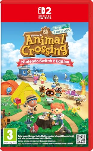 Animal Crossing: New Horizons Nintendo Switch 2 Edition • Jeu Nintendo Switch 2 - vue 2