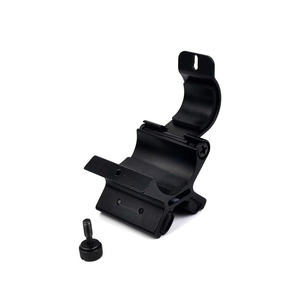 Staffa di Montaggio Magnetica PNI FLM33 per torce con Diametro compreso tra 27 e 31 mm