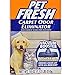 Arm & Hammer Pet Fresh Carpet Odor Eliminator Plus Oxi Clean Dirt Fighters, 18 oz,(PACK OF 2)